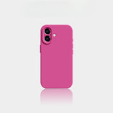 Liquid Silicone Shockproof Phone Case For iPhone