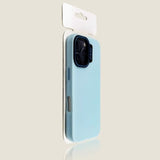 Contrast Color TPU Phone Case For iPhone