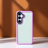 Transparent Silicone Soft Phone Case For Samsung