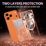 Stylish Magnetic Phone Case For iPhone