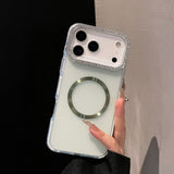Luxury Magnetic Phone Case For iPhone