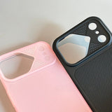 Ultra-thin Frosted Soft Non-slip Phone Case For iPhone