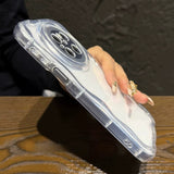 Airbag Anti-drop Soft Silicone Phone Case For iPhone