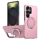 360° Folding Stand Magnetic Case For Samsung