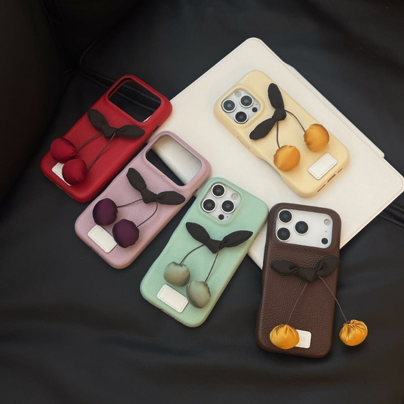 Cherry Phone Case For iPhone