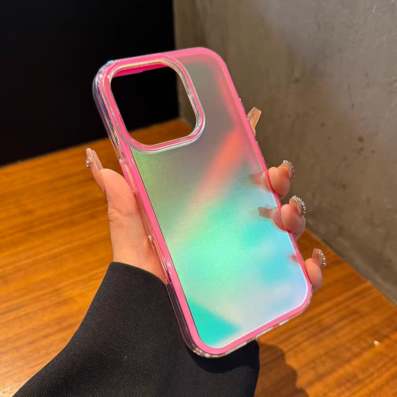 Light-changing Phone Case For  iPhone