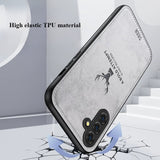 Minimalist Full-coverage Phone Case For Samsung