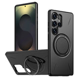 360° Folding Stand Magnetic Case For Samsung