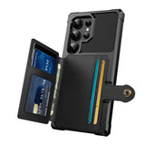 Card Wallet Case For Samsung