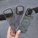 Thin Magnetic Phone Case For iPhone