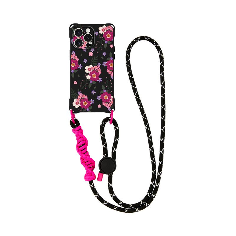 Flower Phone Case For iPhone