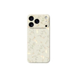Rabbit and Floral Style Phone Case For iPhone