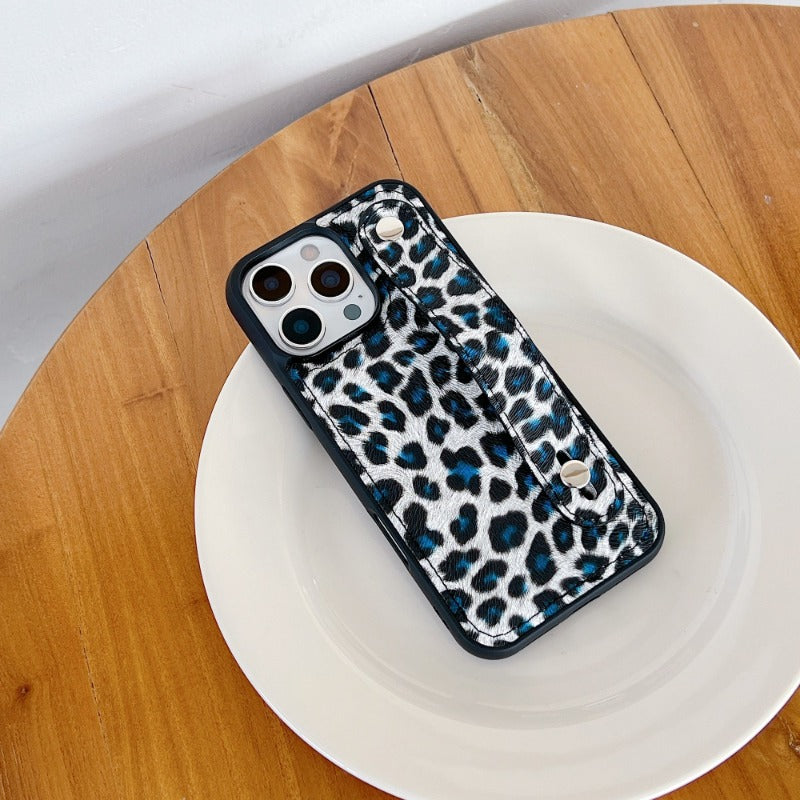 Leopard Print Phone Case For iPhone