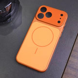 Luxury Magnetic Phone Case For iPhone