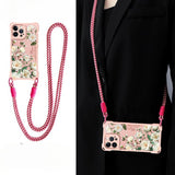 Flower Phone Case For iPhone