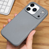 Rock Sand Magnetic Anti-Slip Phone Case For iPhone