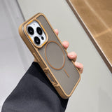 Heat Dissipation Magnetic Phone Case For iPhone