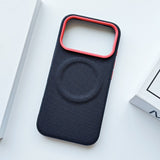 Magnetic Anti-fall Mobile Phone Case For iPhone