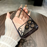 Ultra-thin Shockproof Phone Case For iPhone