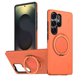 360° Folding Stand Magnetic Case For Samsung