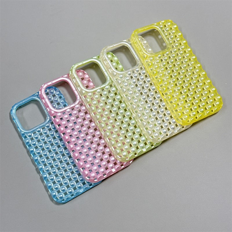 Hollow 3D Phone Case For iPhone