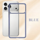 Pure Frame Phone Case For iPhone