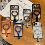 New Hand-Pulled Lanyard Phone Case for iPhone