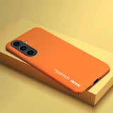 Ultra-thin Skin-friendly PC Hard Phone Case For Samsung