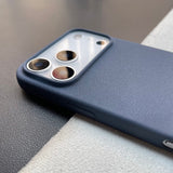 Frosted Silicone Soft Phone Case For iPhone