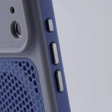Heat Dissipation Wireless Charging Case For iPhone
