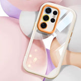 Ultra-thin Heat Dissipation Transparent Mobile Phone Case For Samsung