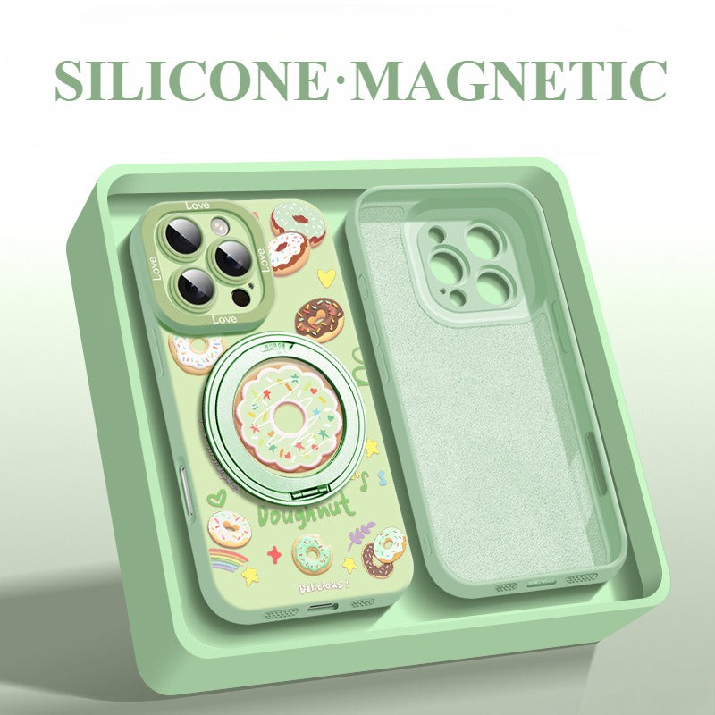 Donut Phone Case For iPhone