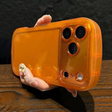 Airbag Anti-drop Soft Rubber Phone Case For iPhone