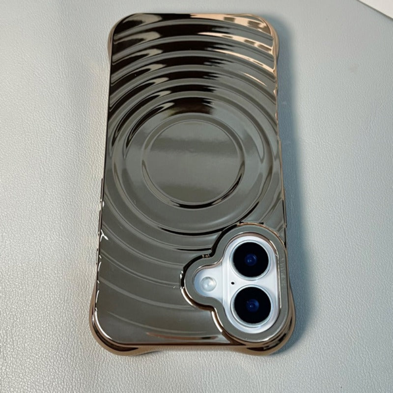 Electroplating Anti-fall Phone Case For iPhone