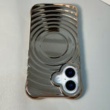 Electroplating Anti-fall Phone Case For iPhone