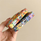 Flower Soft Phone Case For iPhone