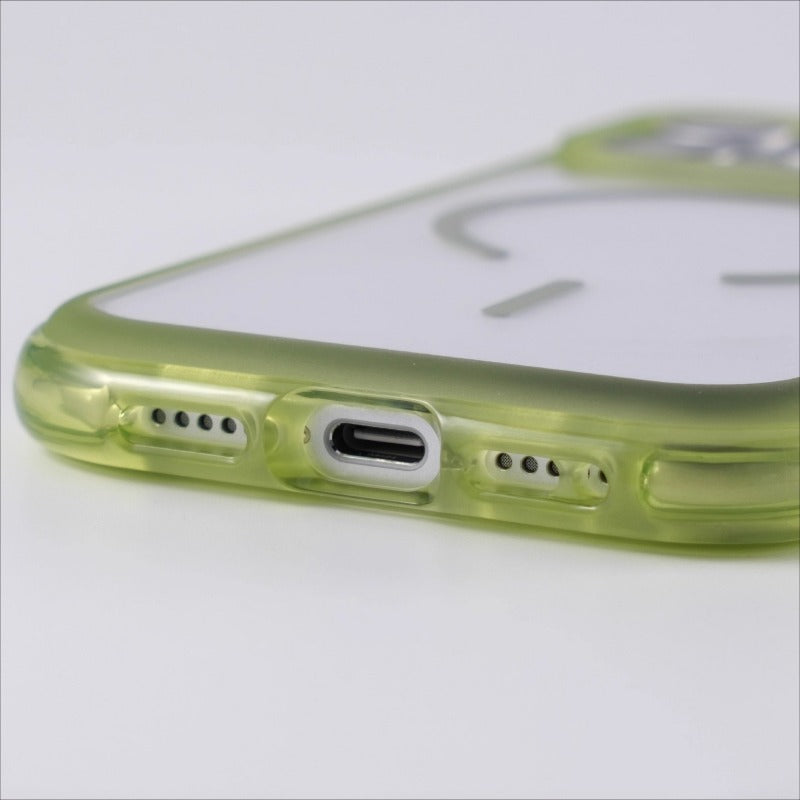Four-corner Anti-fall Magnetic Phone Case For iPhone