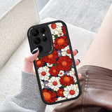 Flower Phone Case For Samsung