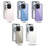 Simple All-inclusive Anti-fall Soft Phone Case For iPhone