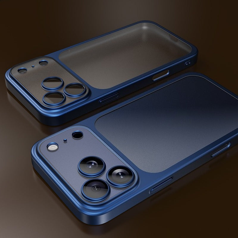 Ultra-thin All-inclusive Drop-proof Mobile Phone Case For iPhone