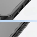 Simple Magnetic Full-coverage Shockproof Phone Case For iPhone