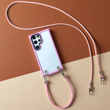 Transparent Silicone Soft Phone Case For Samsung