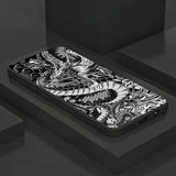 Dragon Soft Case for Samsung