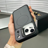 Stand Phone Case For iPhone