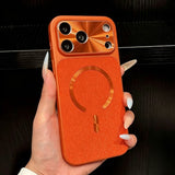 Magnetic Minimalist Phone Case For iPhone