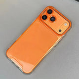 Night Lighting Soft Case For iPhone