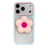 Magnetic Flower Phone Case For iPhone