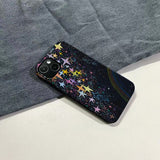 Romantic Star Phone Case For iPhone