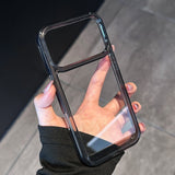 Transparent Phone Case For iPhone