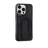 Simple Solid Color Magnetic Phone Case For iPhone